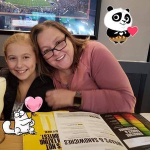 Meet your Posher, Margaret